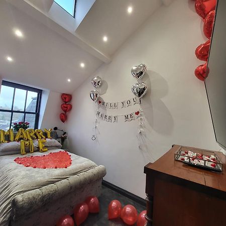 The Arches Apartments Kendal Ngoại thất bức ảnh