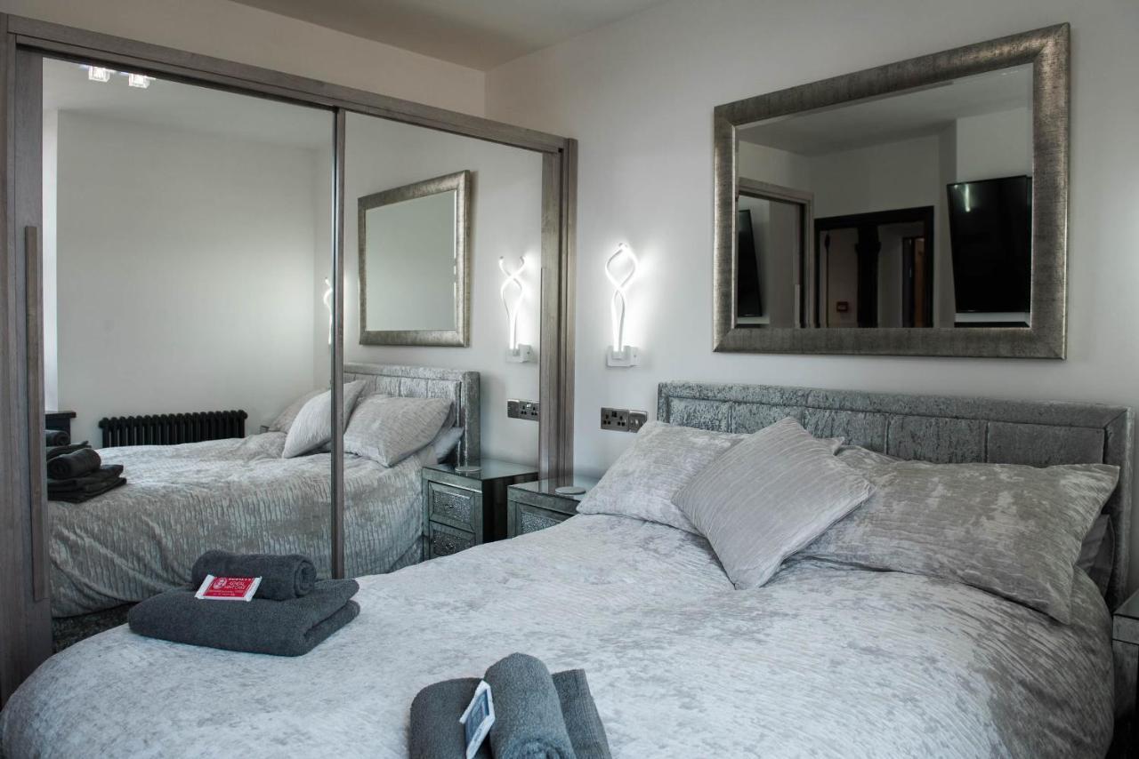 The Arches Apartments Kendal Ngoại thất bức ảnh