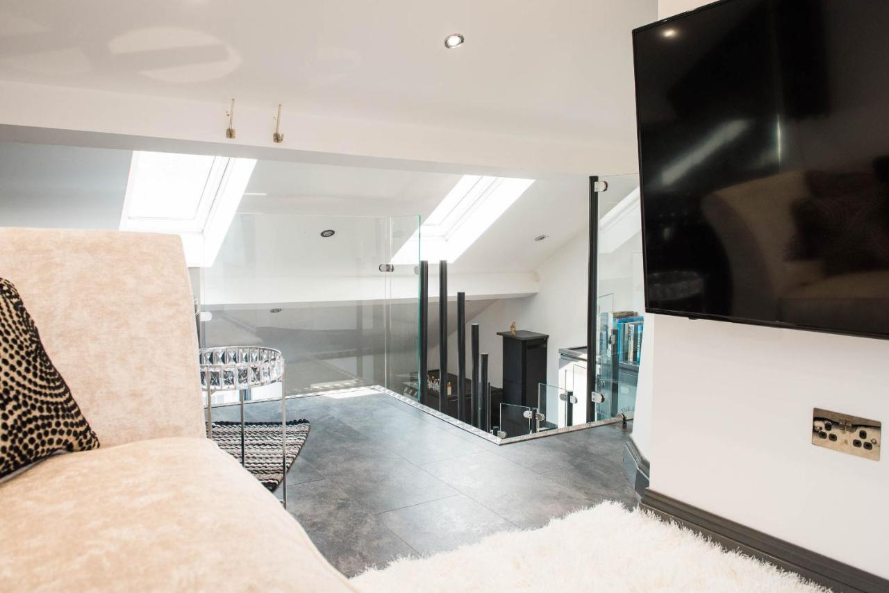 The Arches Apartments Kendal Ngoại thất bức ảnh