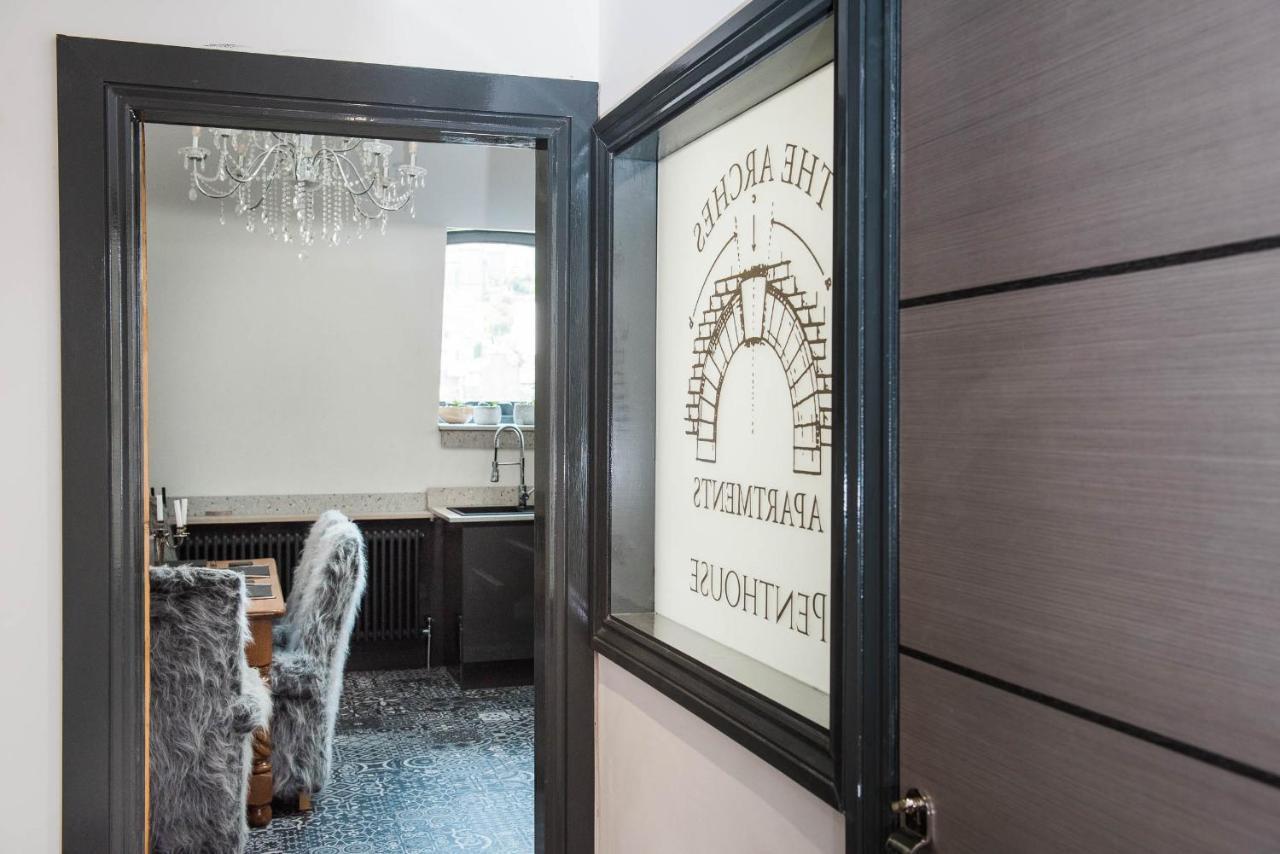 The Arches Apartments Kendal Ngoại thất bức ảnh