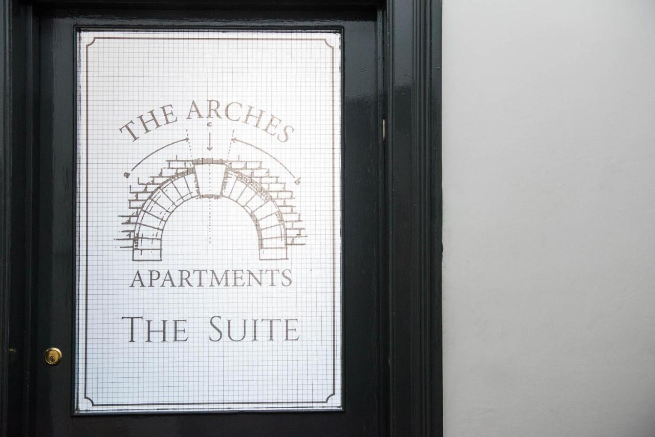 The Arches Apartments Kendal Ngoại thất bức ảnh