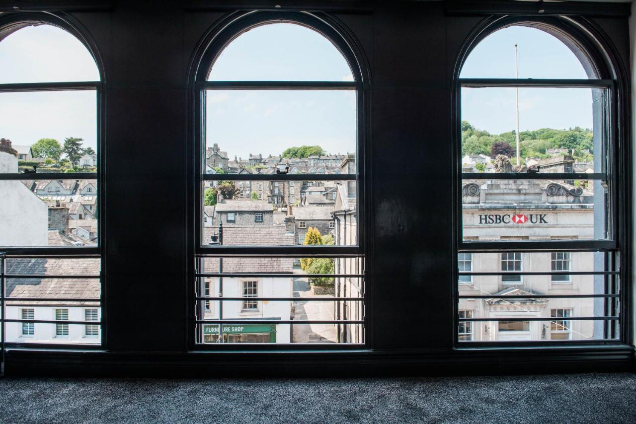 The Arches Apartments Kendal Ngoại thất bức ảnh