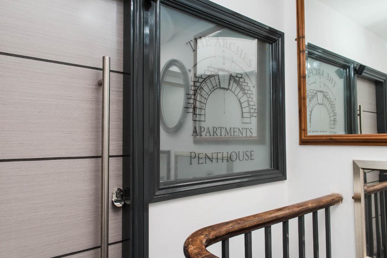 The Arches Apartments Kendal Ngoại thất bức ảnh