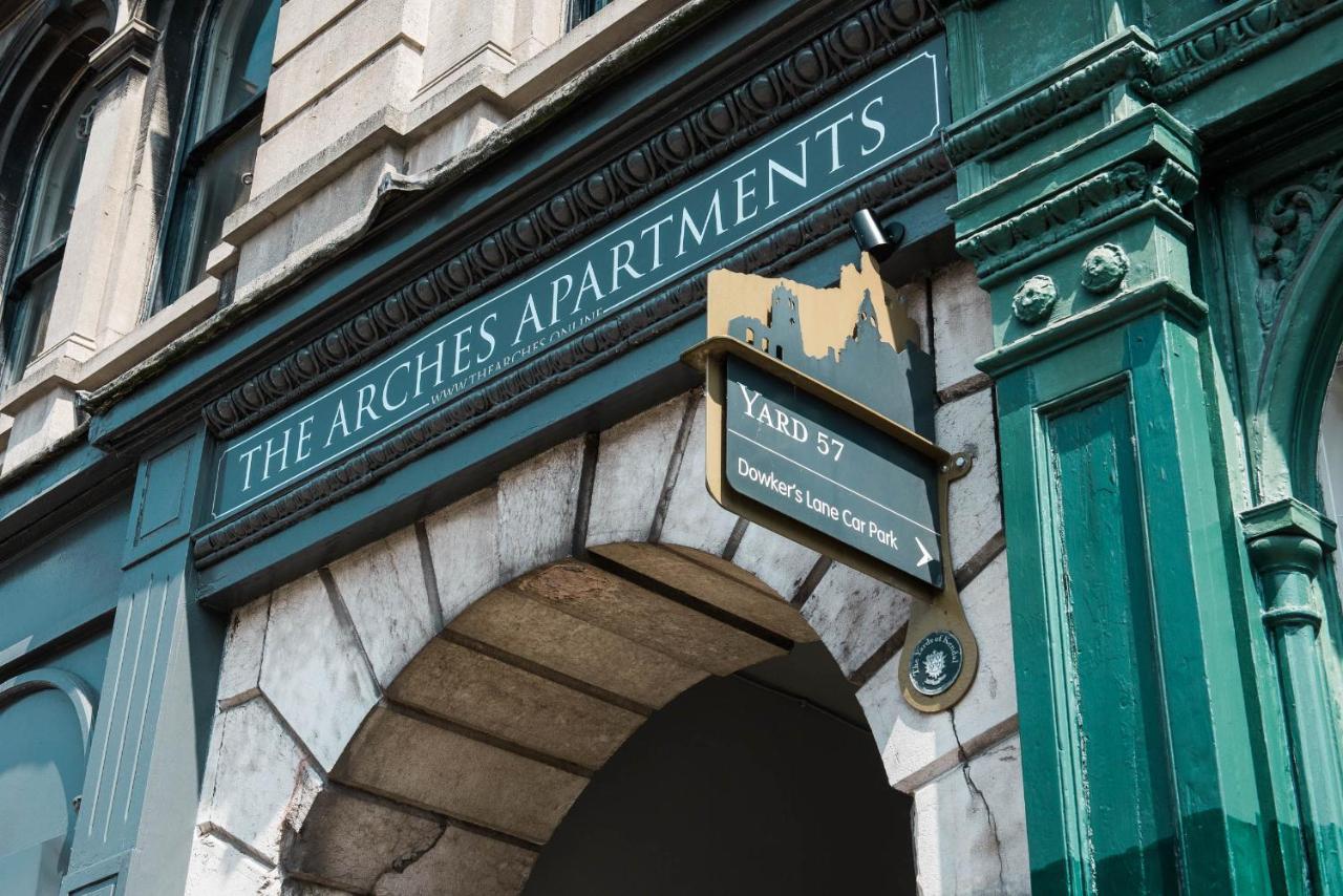 The Arches Apartments Kendal Ngoại thất bức ảnh