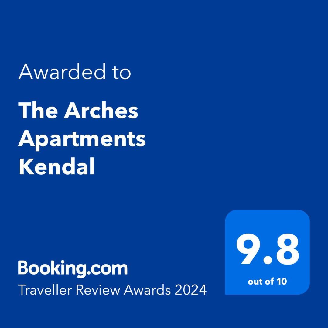 The Arches Apartments Kendal Ngoại thất bức ảnh